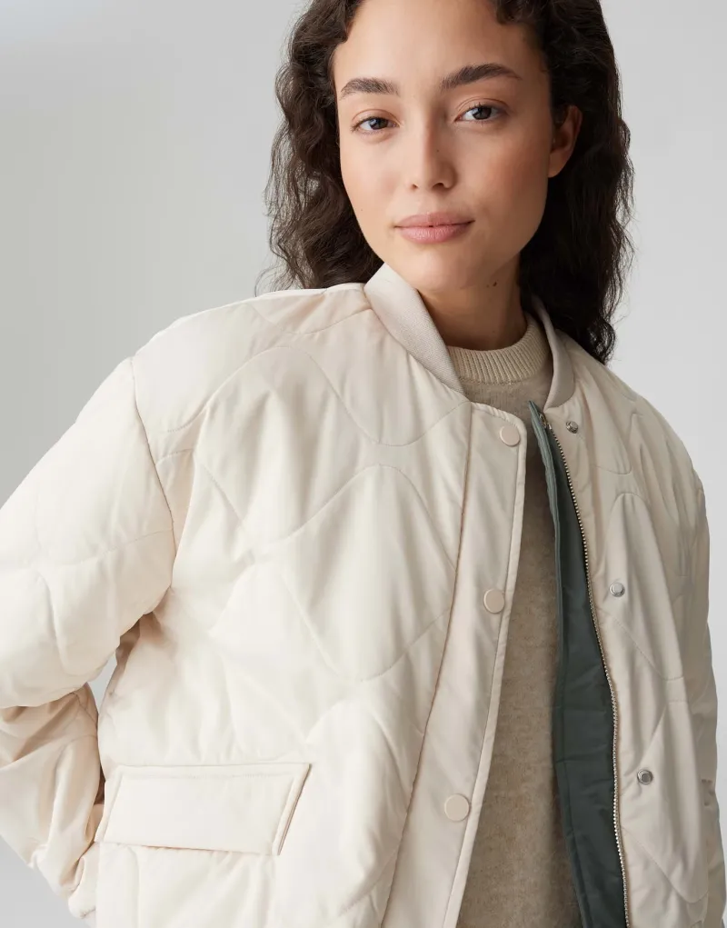 Opus Jacken*Hallinu natural glaze