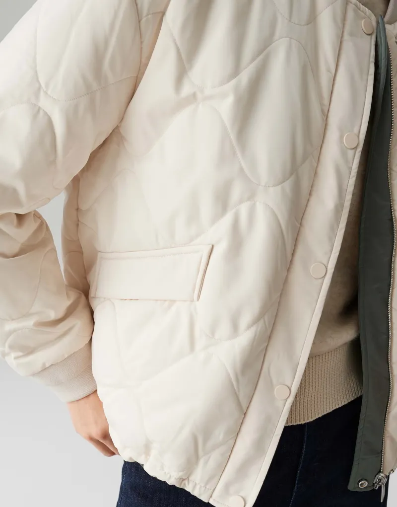 Opus Jacken*Hallinu natural glaze