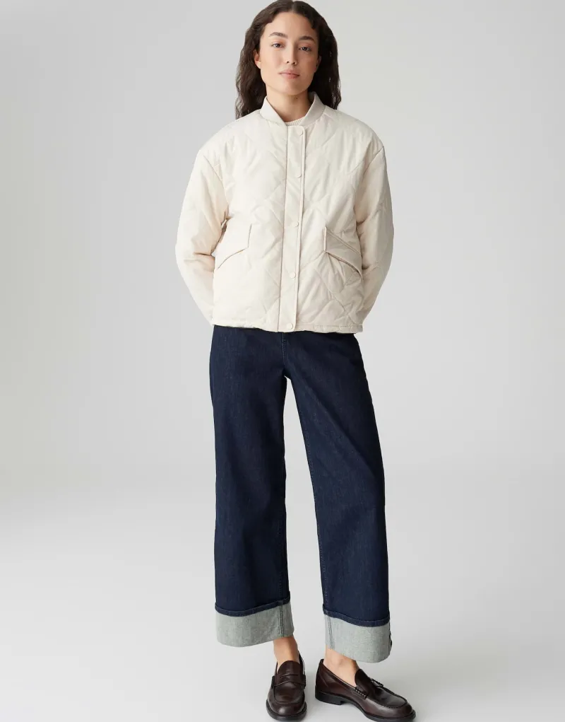 Opus Jacken*Hallinu natural glaze