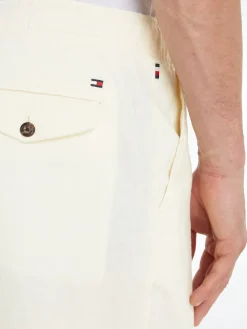 Tommy Hilfiger Shorts*HARLEM PO DRWS LINEN calico