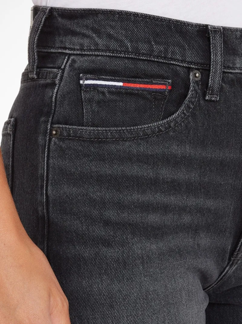 Tommy Jeans Shorts*HARPER HR BERMUDA BG0181 denim black