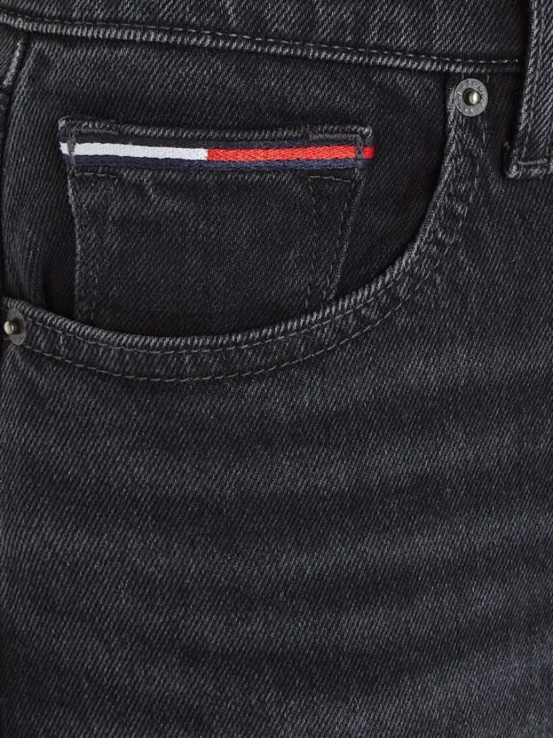 Tommy Jeans Shorts*HARPER HR BERMUDA BG0181 denim black