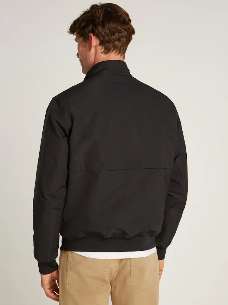 Tommy Hilfiger Jacken|Big Boys*HARRINGTON JACKET Black