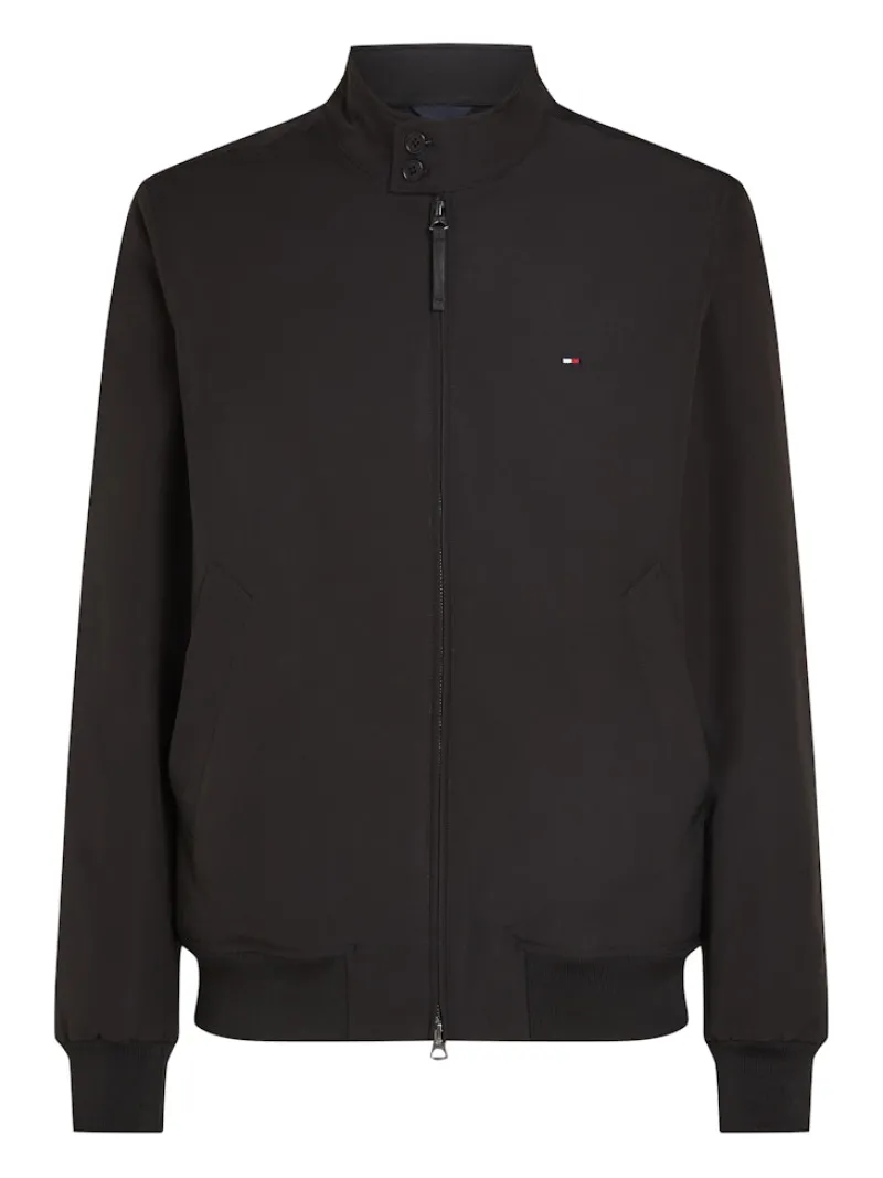 Tommy Hilfiger Jacken|Big Boys*HARRINGTON JACKET Black