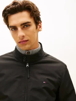 Tommy Hilfiger Jacken|Big Boys*HARRINGTON JACKET Black