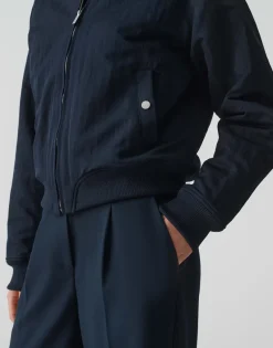 Opus Jacken*Haru coal blue