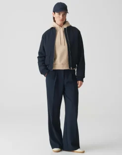 Opus Jacken*Haru coal blue