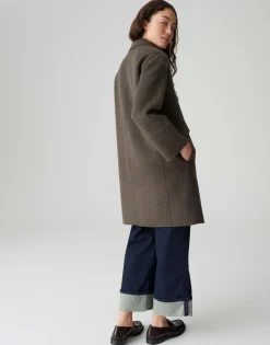 Opus Jacken*Havilda midnight brown