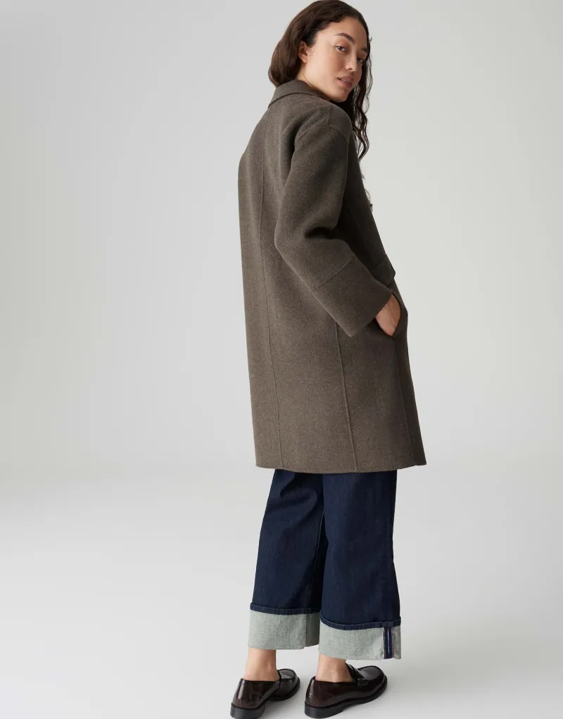 Opus Jacken*Havilda midnight brown