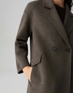 Opus Jacken*Havilda midnight brown