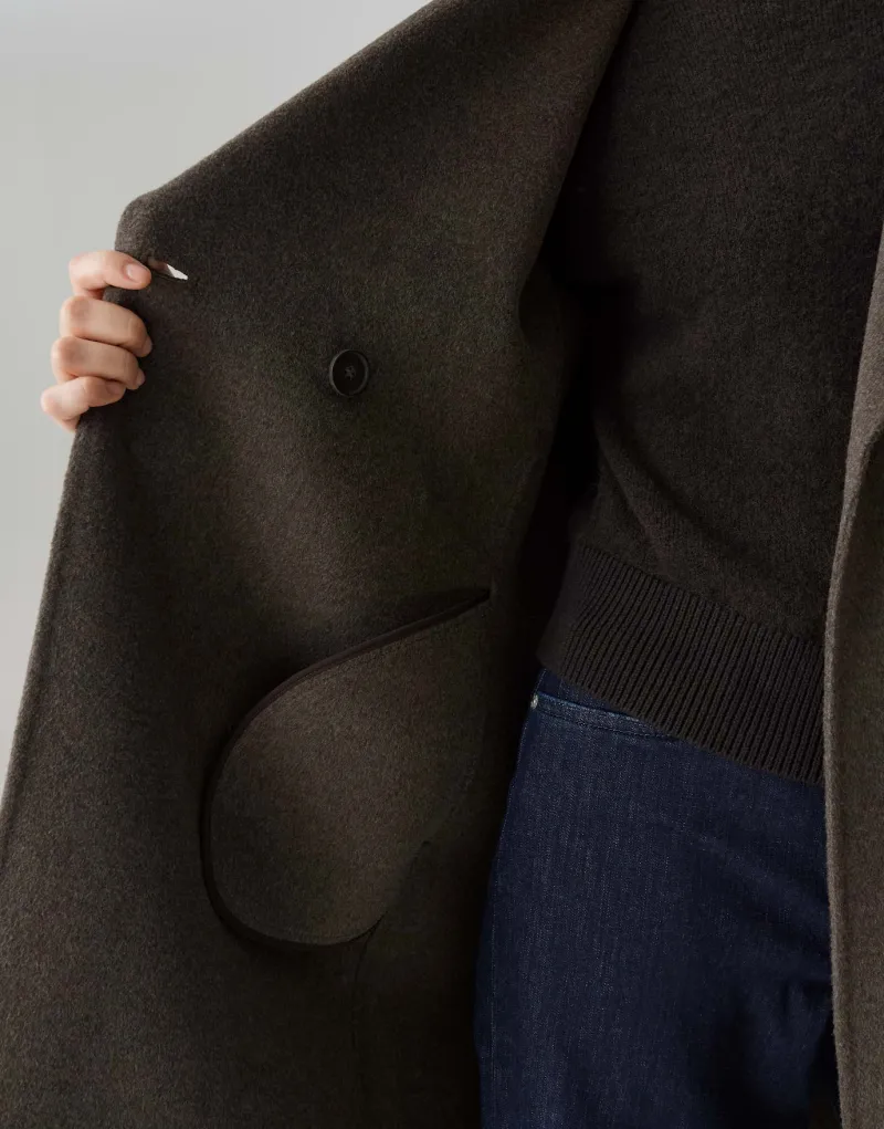 Opus Jacken*Havilda midnight brown