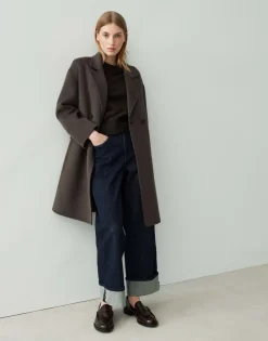 Opus Jacken*Havilda midnight brown