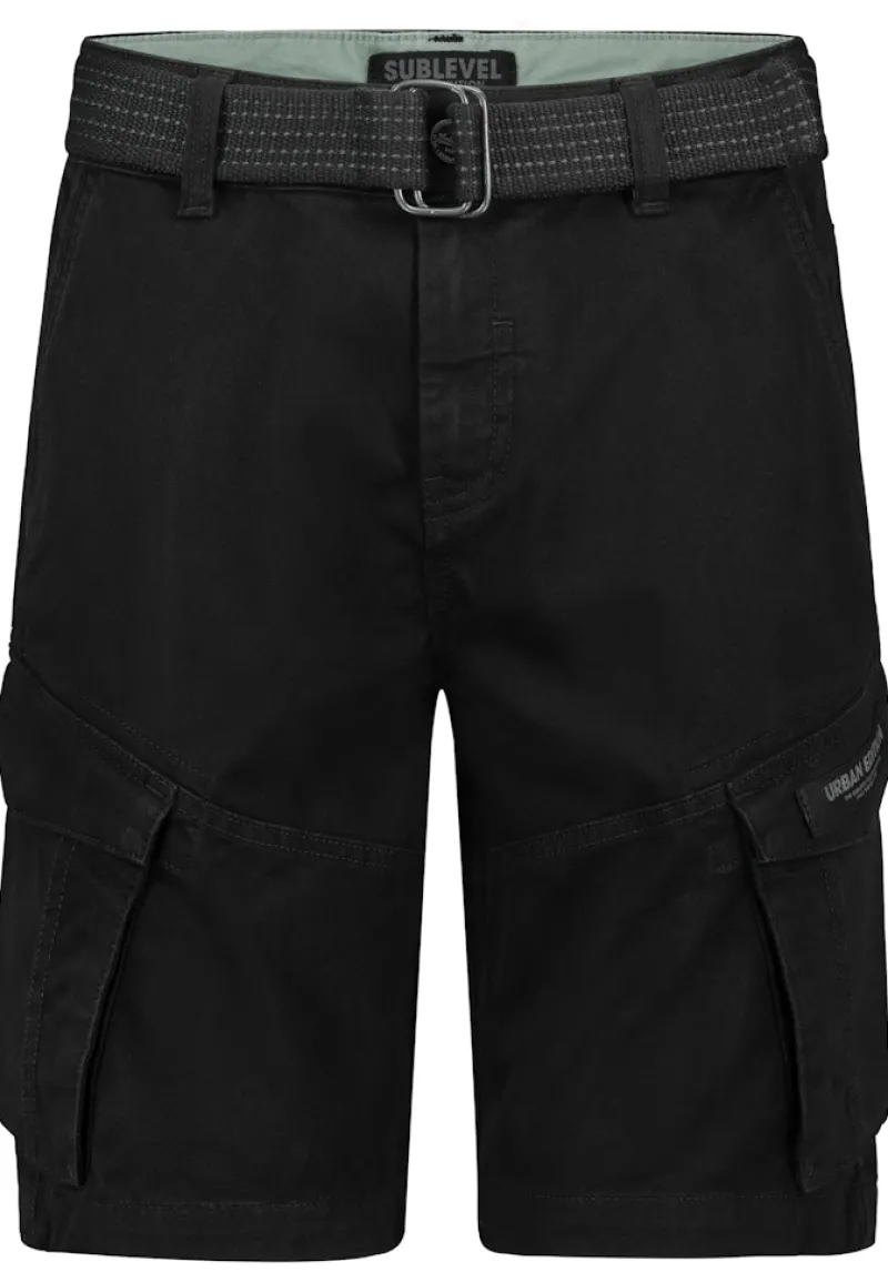 Eight 2 Nine Shorts|Big Boys*H64060BB62513KA3NO Black