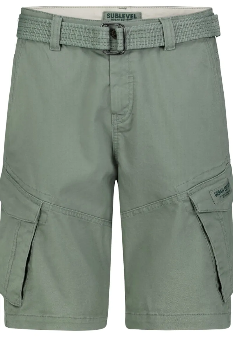 Eight 2 Nine Shorts|Big Boys*H64060BB62513KA2NO mineral green