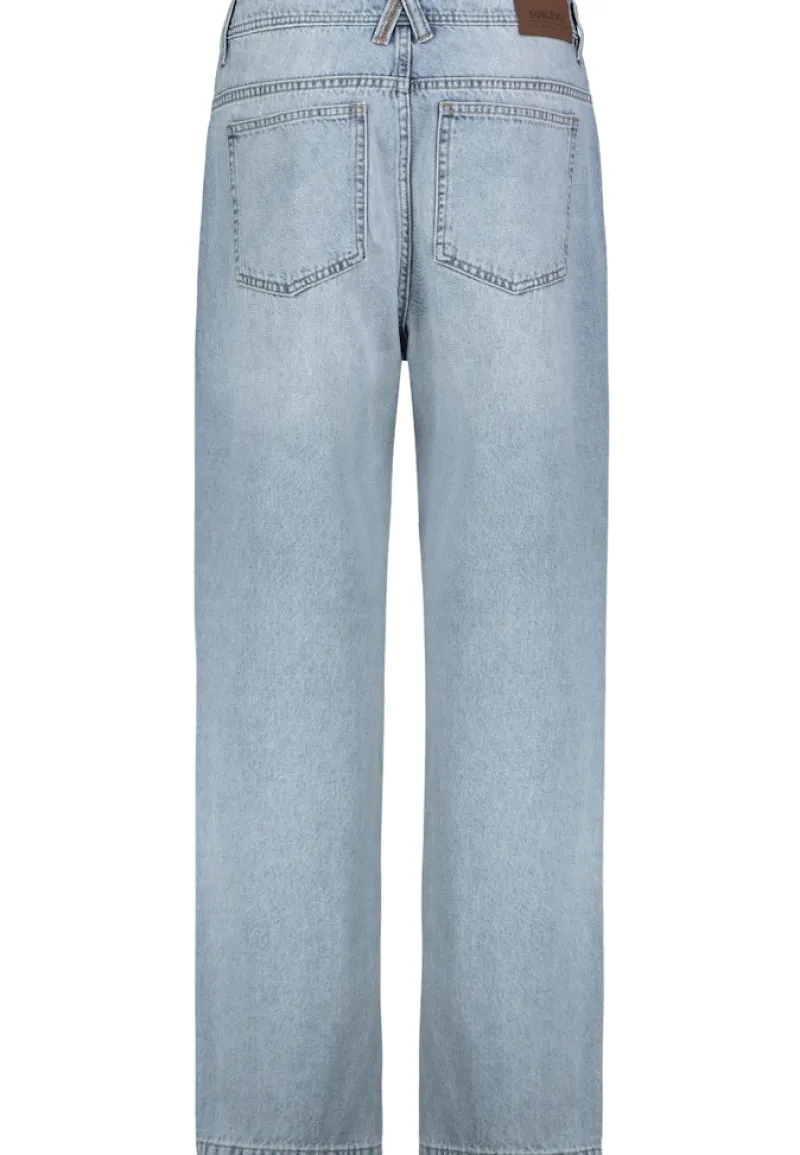 Eight 2 Nine Jeans|Big Boys*H80018BB62564L191NO light blue denim l191