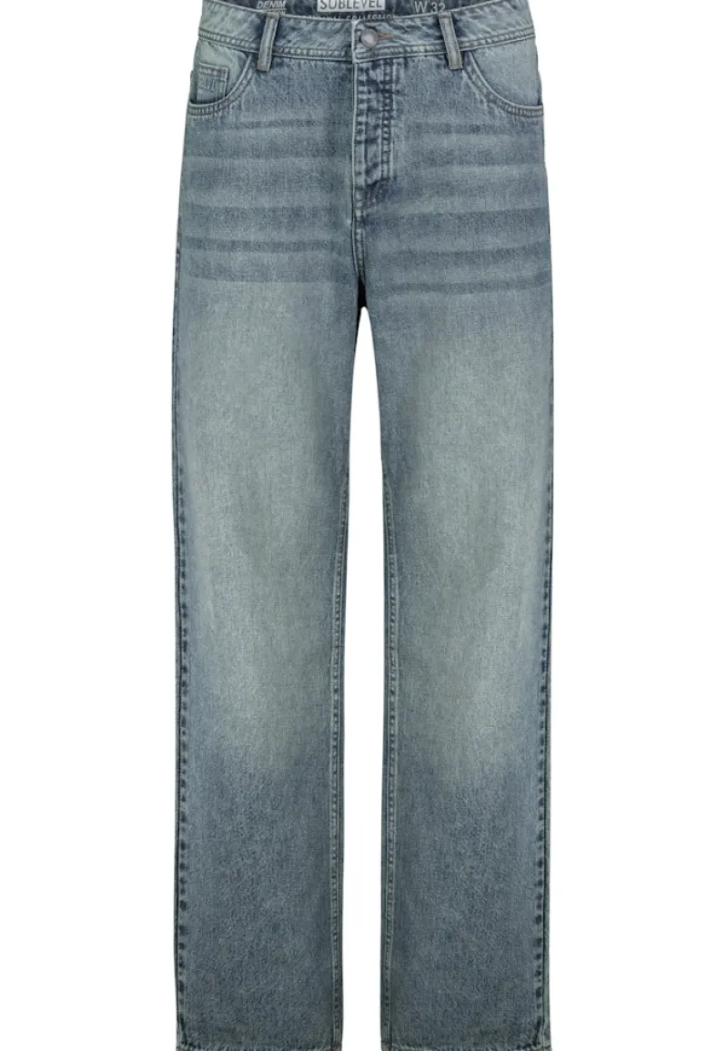 Eight 2 Nine Big Boys|Jeans*H80018BB62564M315NO middle blue m315