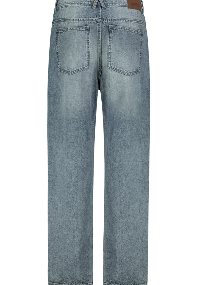 Eight 2 Nine Big Boys|Jeans*H80018BB62564M315NO middle blue m315