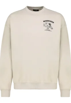 Eight 2 Nine Pullover & Sweatshirts*H10608BC21515A nude beige