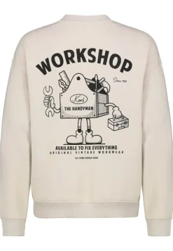 Eight 2 Nine Pullover & Sweatshirts*H10608BC21515A nude beige