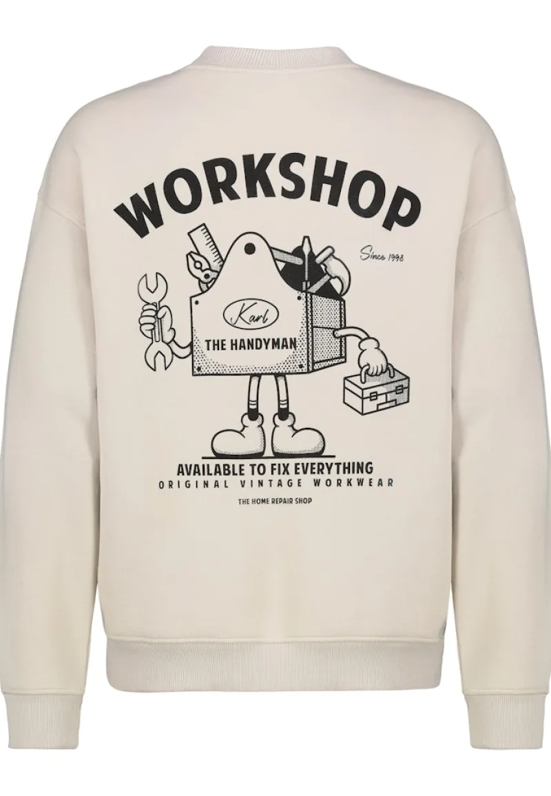 Eight 2 Nine Pullover & Sweatshirts*H10608BC21515A nude beige