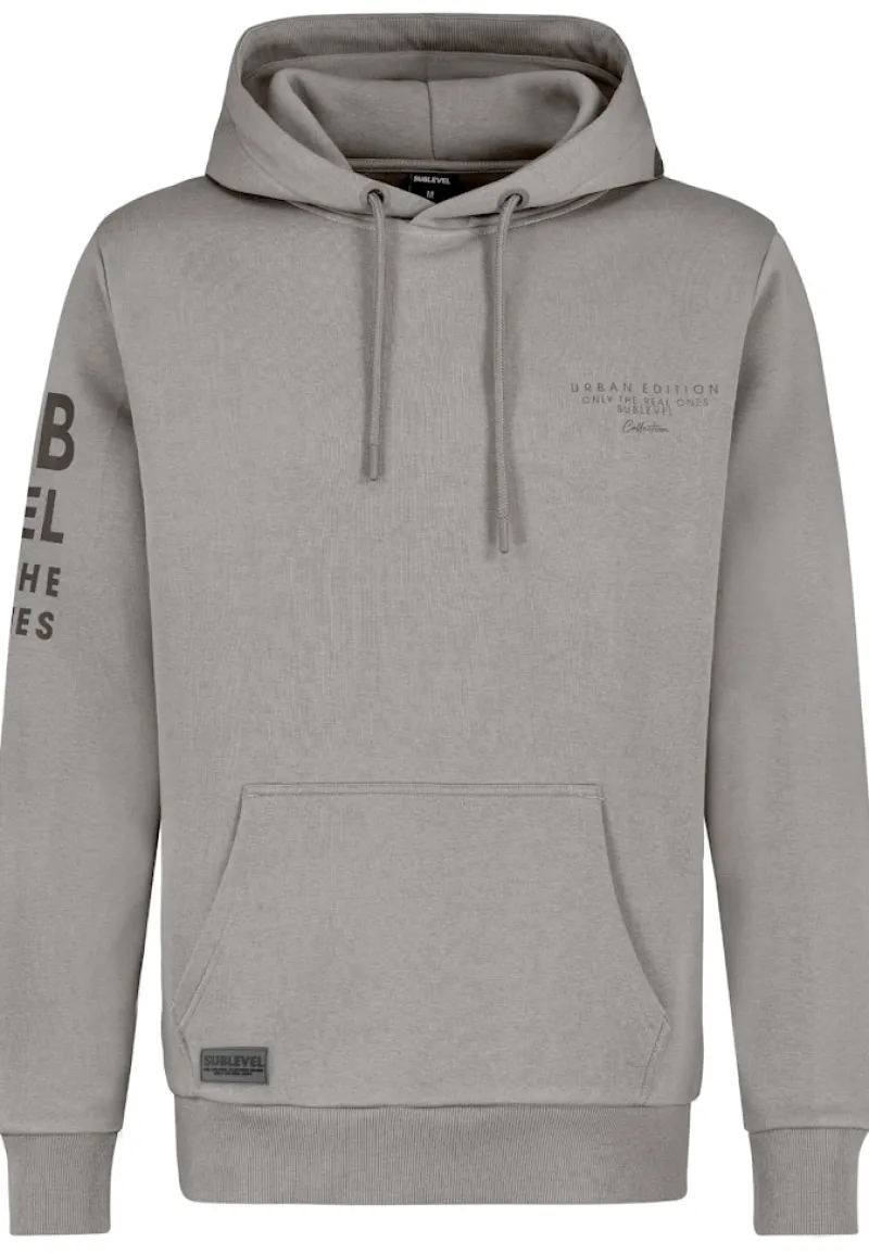 Eight 2 Nine Pullover & Sweatshirts*H10608BC21525A2NO december grey