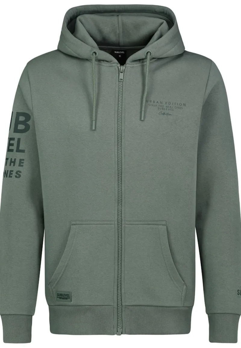 Eight 2 Nine Pullover & Sweatshirts*H10608BC21524A3NO forest green