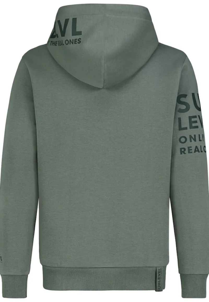 Eight 2 Nine Pullover & Sweatshirts*H10608BC21524A3NO forest green