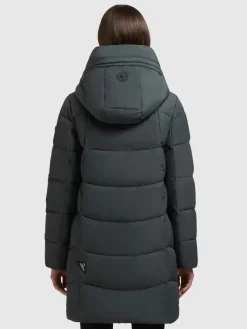 Khujo Jacken*Heather 307 Foam Green