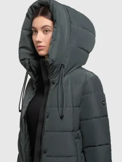 Khujo Jacken*Heather 307 Foam Green