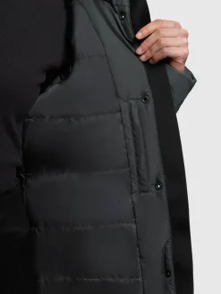 Khujo Jacken*Heather 307 Foam Green