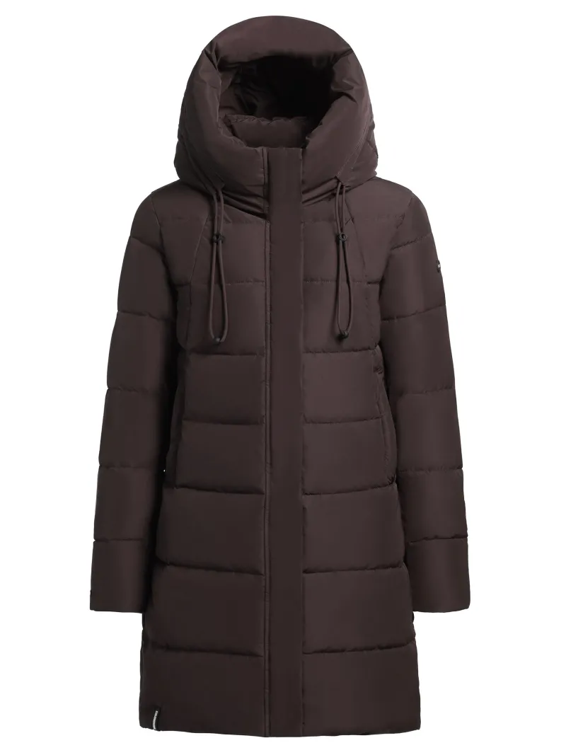 Khujo Jacken*Heather 446 Moody Plum