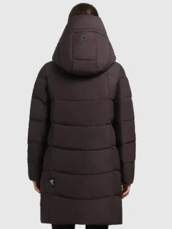 Khujo Jacken*Heather 446 Moody Plum