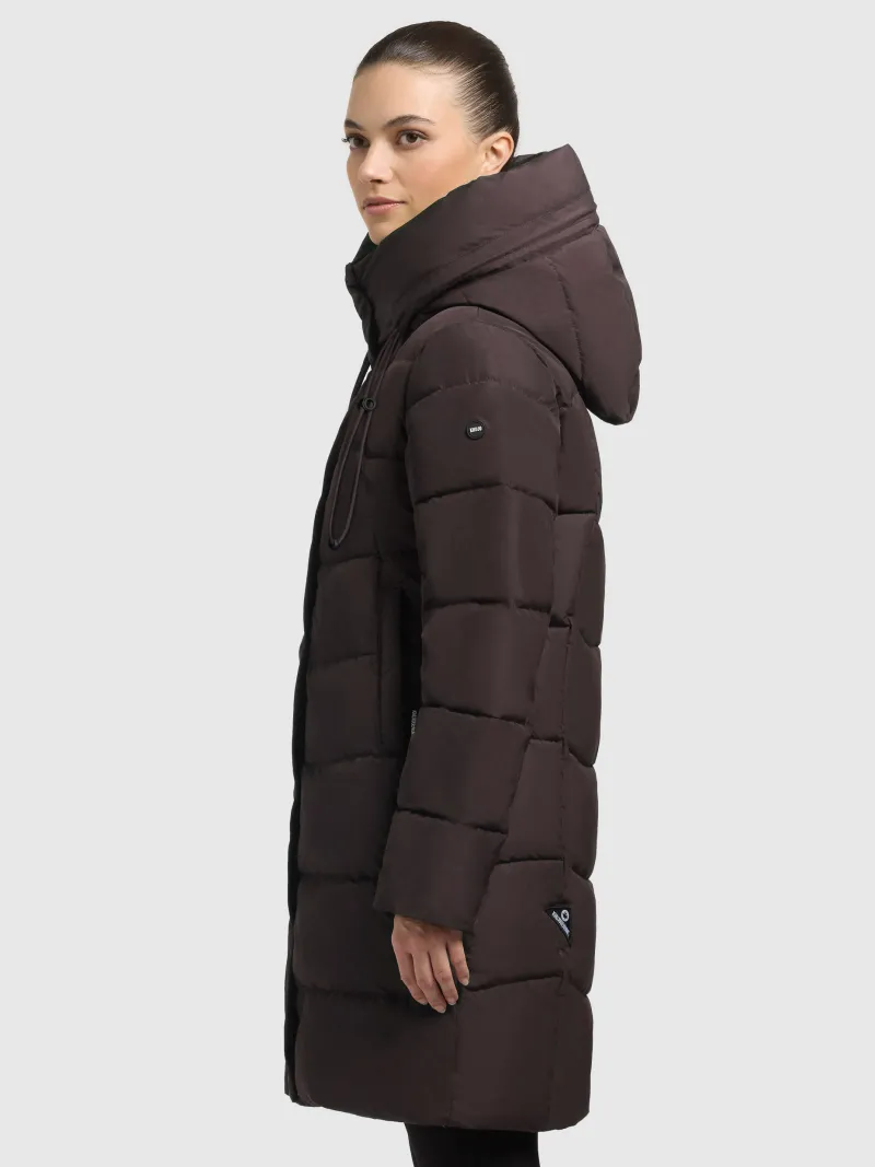 Khujo Jacken*Heather 446 Moody Plum