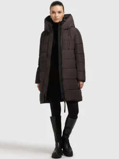 Khujo Jacken*Heather 446 Moody Plum