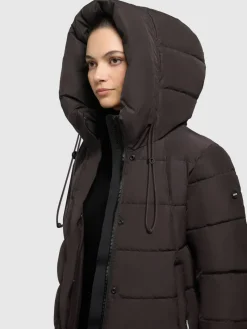 Khujo Jacken*Heather 446 Moody Plum