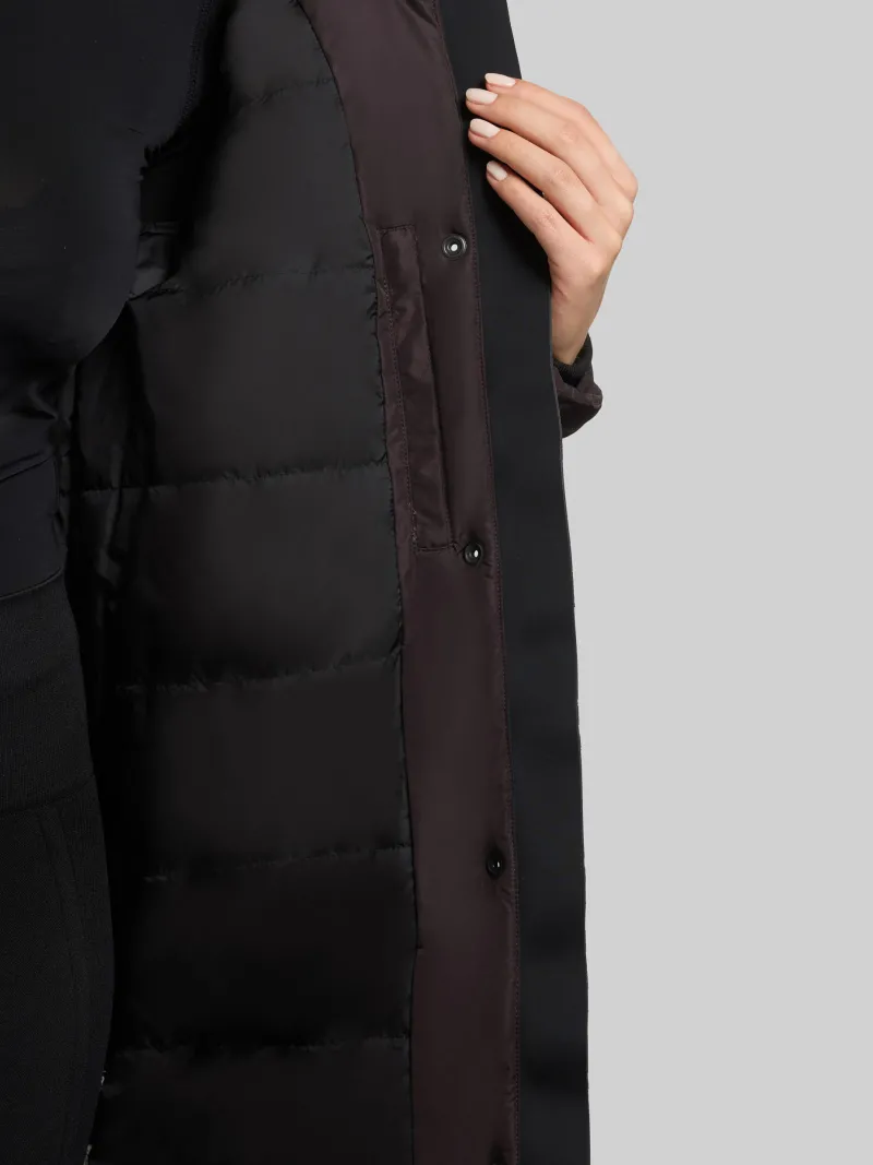 Khujo Jacken*Heather 446 Moody Plum