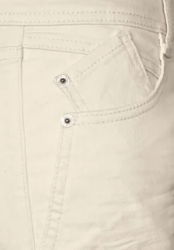 Street One Jeans*Helle Casual Fit Jeans ecru soft wash