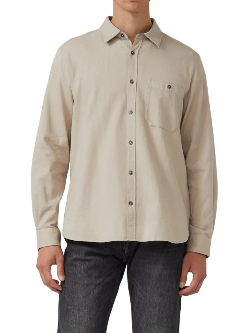 s.Oliver Hemden|Big Boys*Hemd Beige