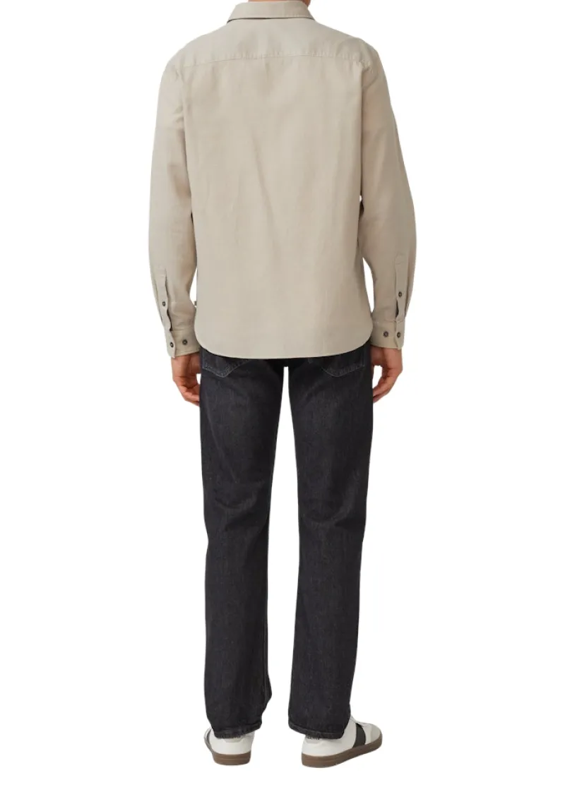 s.Oliver Hemden|Big Boys*Hemd Beige