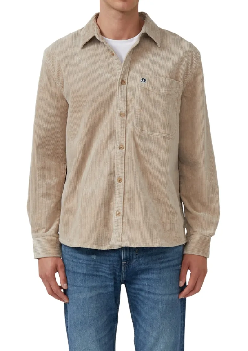 s.Oliver Hemden|Big Boys*Hemd Beige