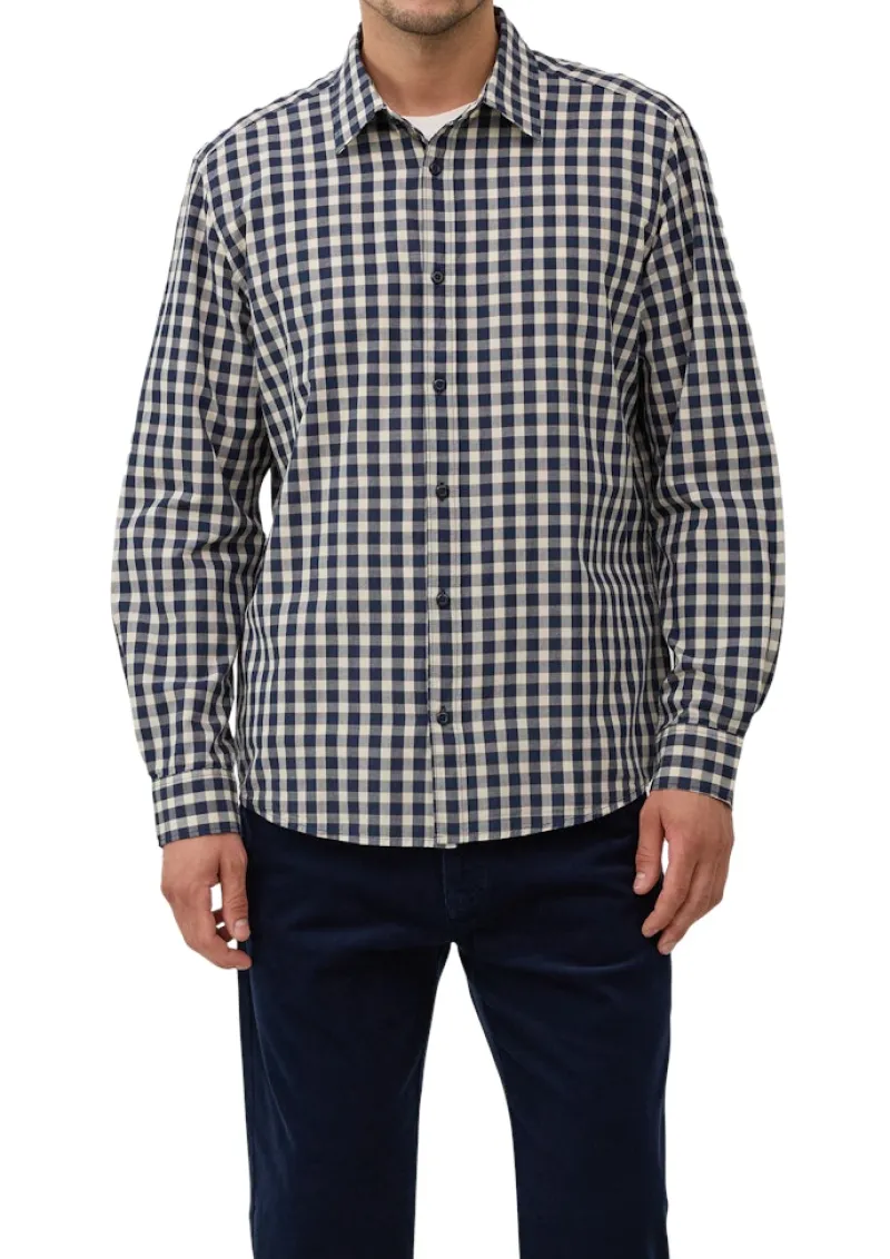 s.Oliver Hemden|Big Boys*Hemd Blau