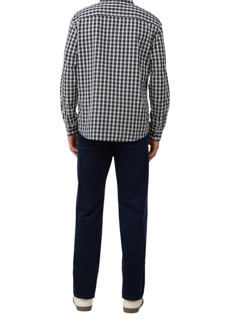 s.Oliver Hemden|Big Boys*Hemd Blau