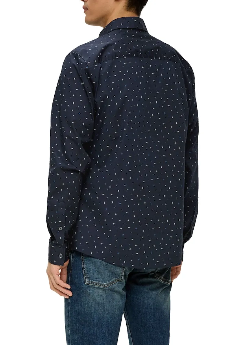 s.Oliver Hemden|Big Boys*Hemd Blau