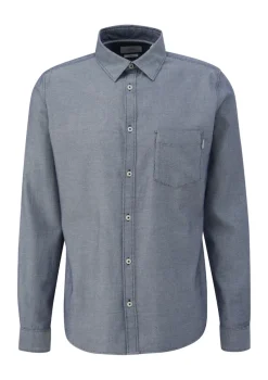 s.Oliver Hemden|Big Boys*Hemd Blau