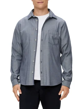 s.Oliver Hemden|Big Boys*Hemd Blau