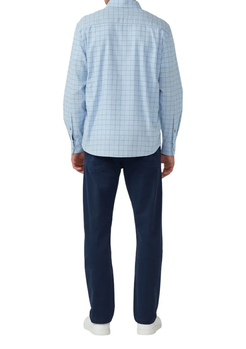 s.Oliver Hemden|Big Boys*Hemd blau1