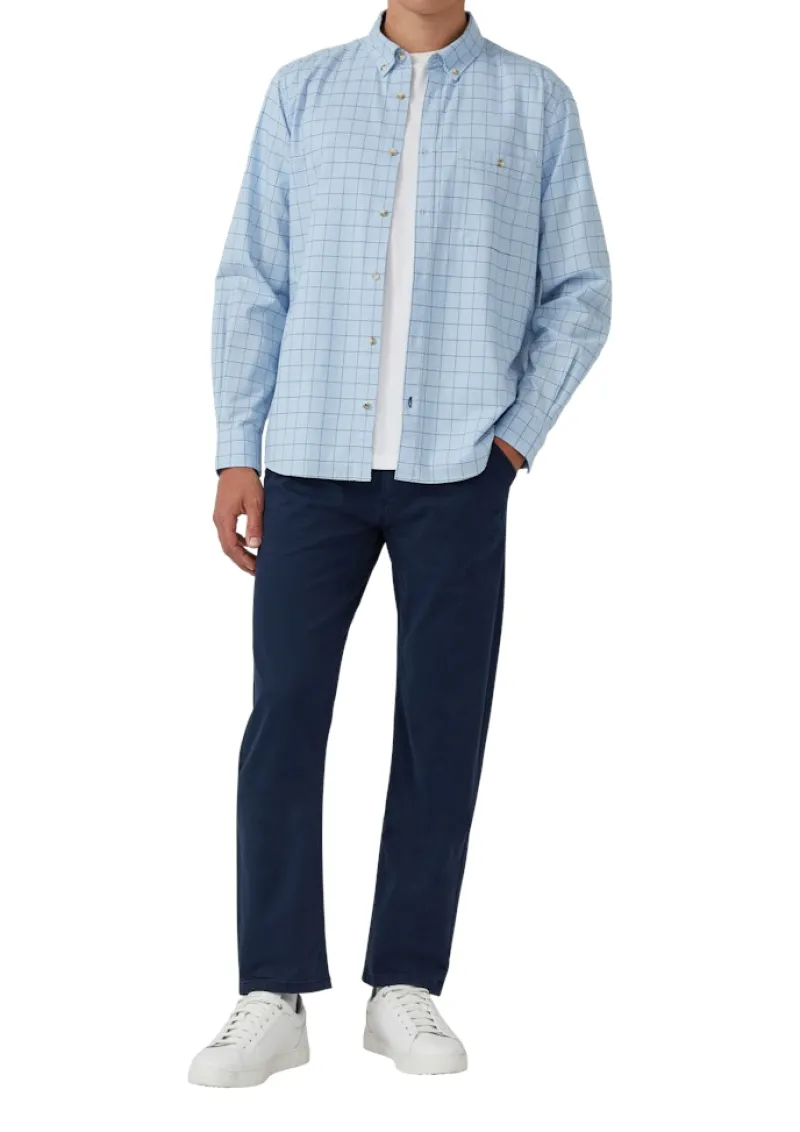 s.Oliver Hemden|Big Boys*Hemd blau1