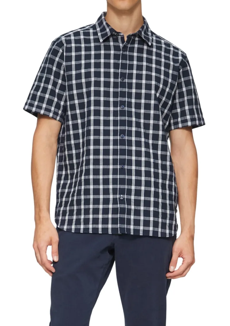 s.Oliver Hemden|Big Boys*Hemd Blau