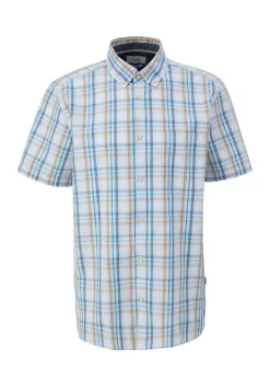 s.Oliver Hemden|Big Boys*Hemd Blau