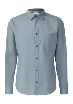 s.Oliver Hemden|Big Boys*Hemd Blau